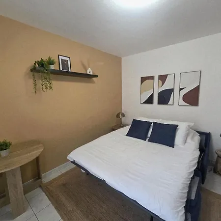 Appartamento Valery Promenade Nizza